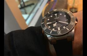 帝舵手表发条一直上不紧解决方法深度解析